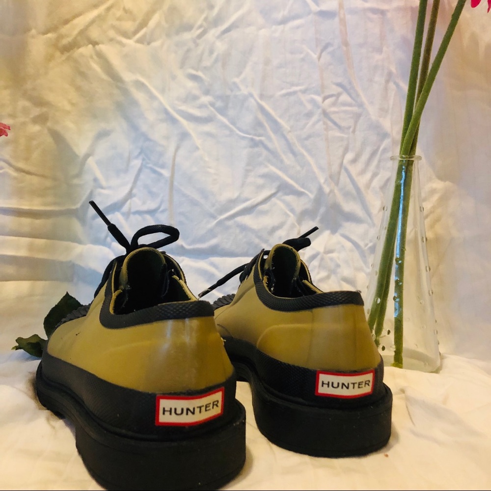 Hunter Derby Rain Shoes